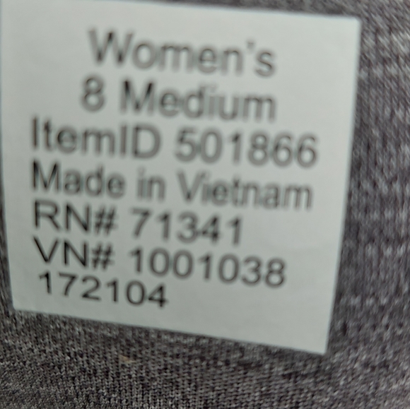 L.L. Bean Black Parkridge Waterproof Tall Boots Size 8 Tek 2.5 - Picture 3 of 8